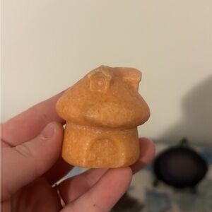 Sandstone Mushroom House